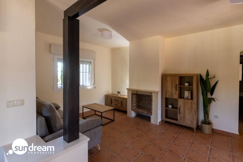 Villa pareada con 2 dormitorios a la venta en Fuente Alamo(Murcia)