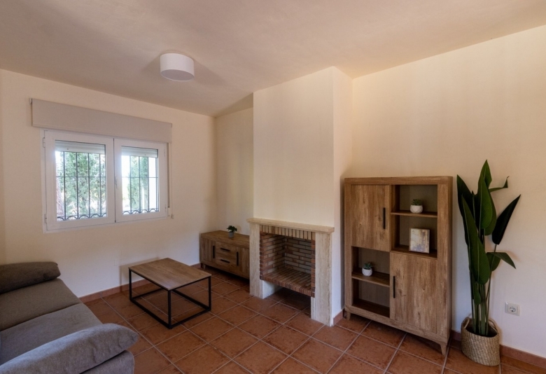 Villa pareada con 2 dormitorios a la venta en Fuente Alamo(Murcia)