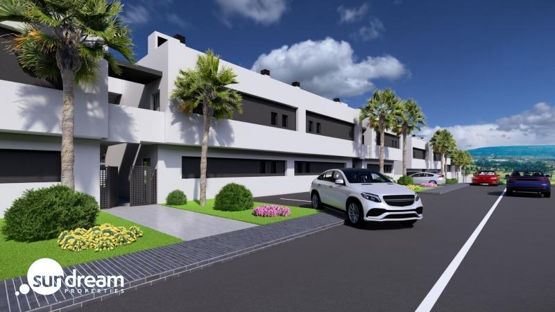 g_39032-4-10 Planta baja en venta con garaje en Golf Resort Algorfa