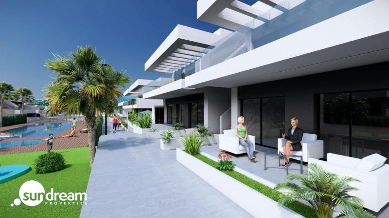 g_39032-4-14 Planta baja en venta con garaje en Golf Resort Algorfa