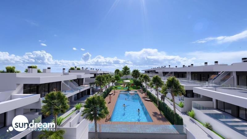 g_39032-4-18 Planta baja en venta con garaje en Golf Resort Algorfa