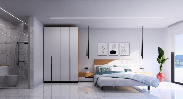 Planta baja en venta con garaje en Golf Resort Algorfa