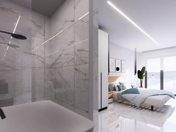 Planta baja en venta con garaje en Golf Resort Algorfa
