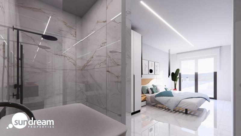 g_39032-4-9 Planta baja en venta con garaje en Golf Resort Algorfa