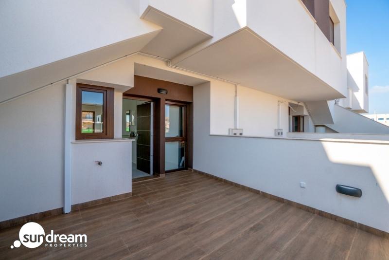 g_39527-3-2 RESIDENCIAL CON BUNGALOWS CON PISCINA COMUNITARIA EN SAN PEDRO DEL PINATAR!!!