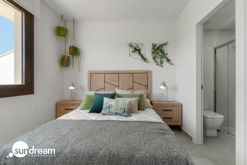 g_39527-3-8 RESIDENCIAL CON BUNGALOWS CON PISCINA COMUNITARIA EN SAN PEDRO DEL PINATAR!!!