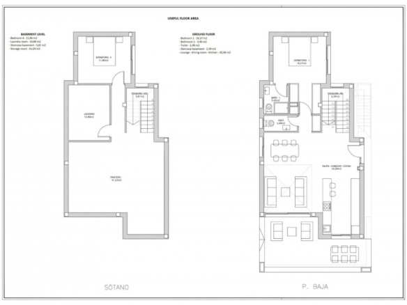 VILLA DE NUEVA CONSTRUCCIÓN EN TORREVIEJA.