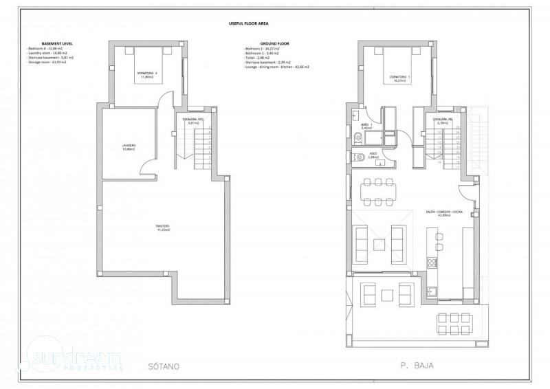 VILLA DE NUEVA CONSTRUCCIÓN EN TORREVIEJA.