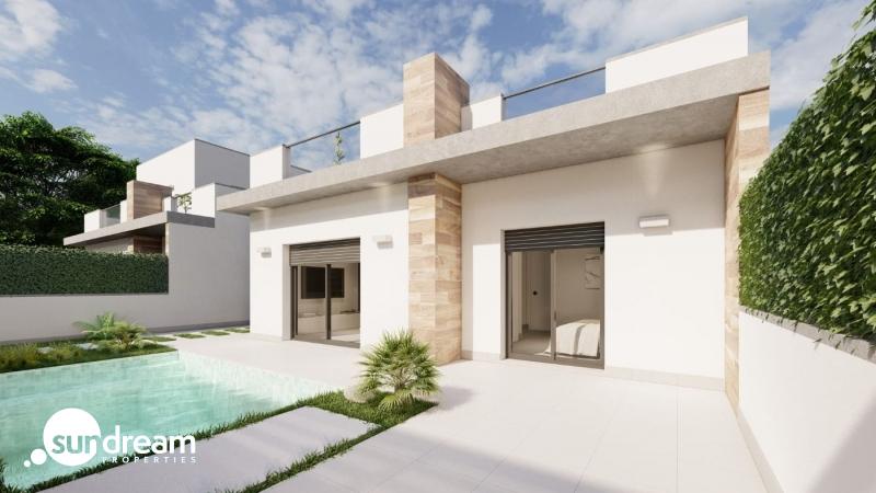 g_39654-11-3 VILLAS PAREADAS DE OBRA NUEVA EN ROLDAN