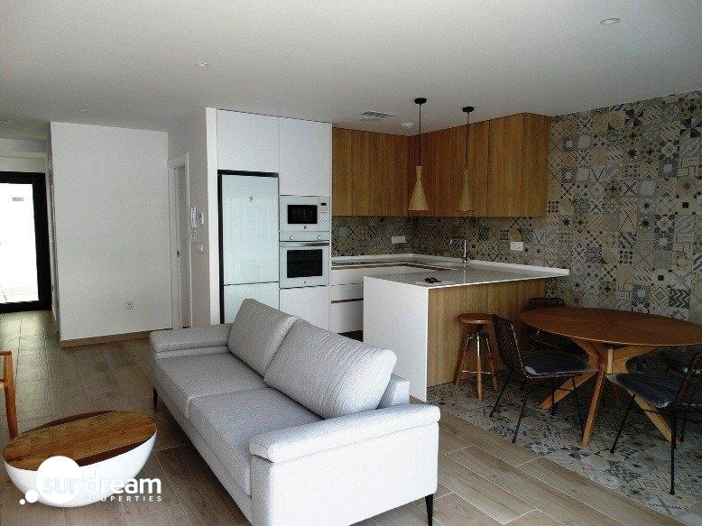 VILLA PAREADA DE NUEVA CONSTRUCCIÓN EN PILAR DE LA HORADADA