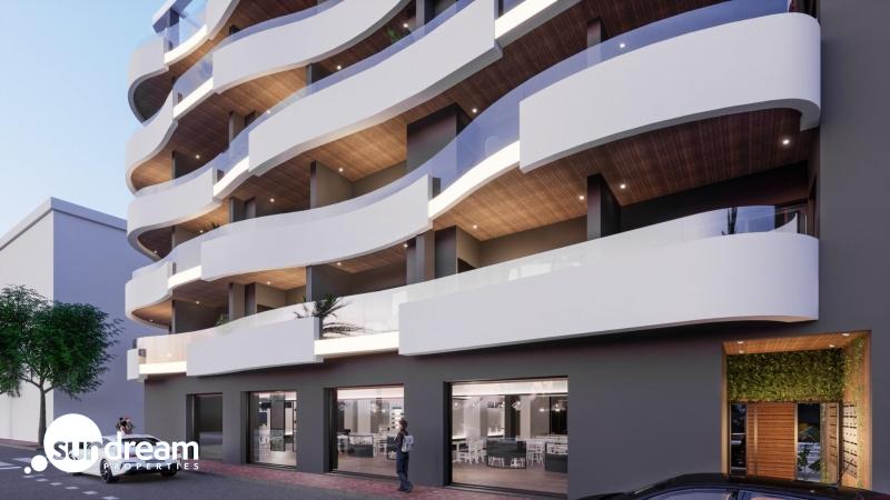 g_39777-7-1 APARTAMENTO DE NUEVA CONSTRUCCIÓN EN TORREVIEJA