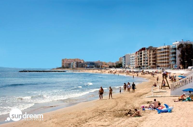 APARTAMENTO DE NUEVA CONSTRUCCIÓN EN TORREVIEJA
