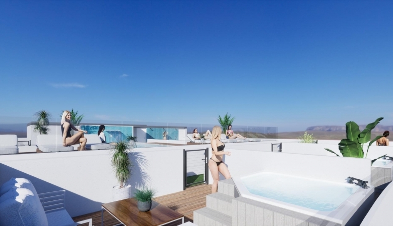 APARTAMENTO DE NUEVA CONSTRUCCIÓN EN TORREVIEJA
