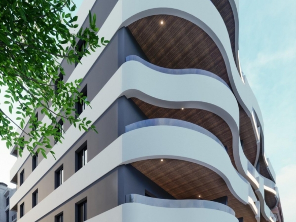 APARTAMENTO DE NUEVA CONSTRUCCIÓN EN TORREVIEJA