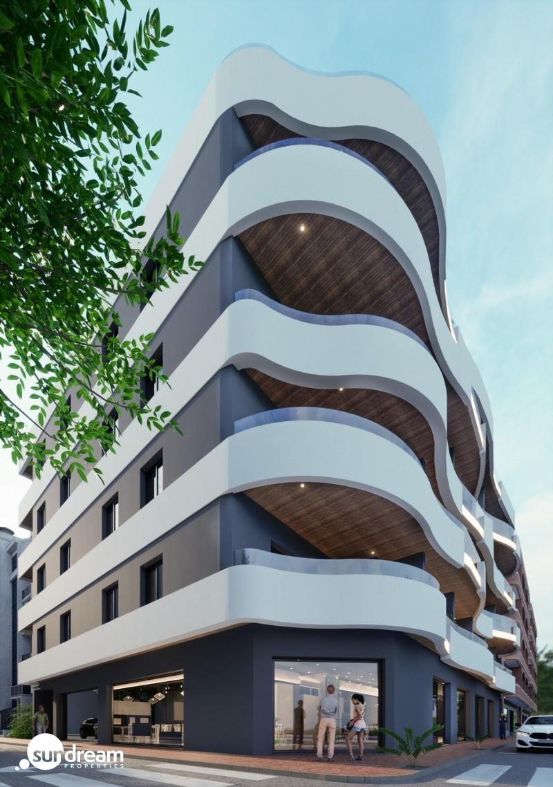 g_39777-7-9 APARTAMENTO DE NUEVA CONSTRUCCIÓN EN TORREVIEJA