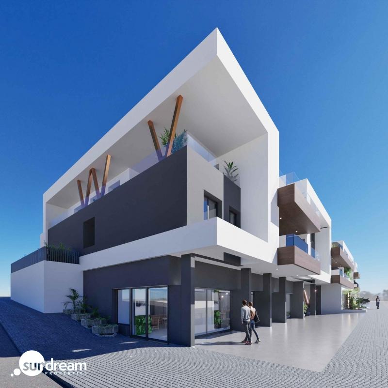 FABULOSO ÁTICO MODERNO CON PISCINA PRIVADA EN BENIJÓFAR(ALICANTE)