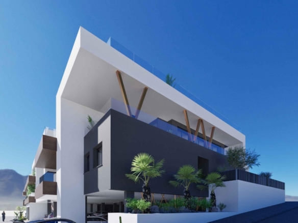 FABULOSO ÁTICO MODERNO CON PISCINA PRIVADA EN BENIJÓFAR(ALICANTE)