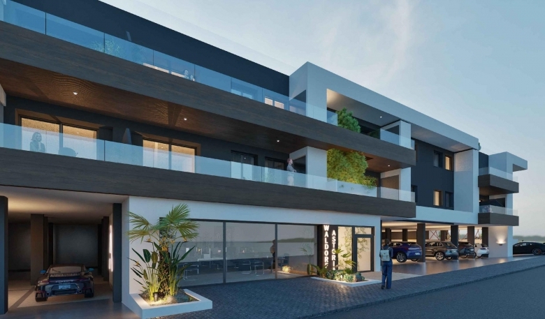 FABULOSO ÁTICO MODERNO CON PISCINA PRIVADA EN BENIJÓFAR(ALICANTE)