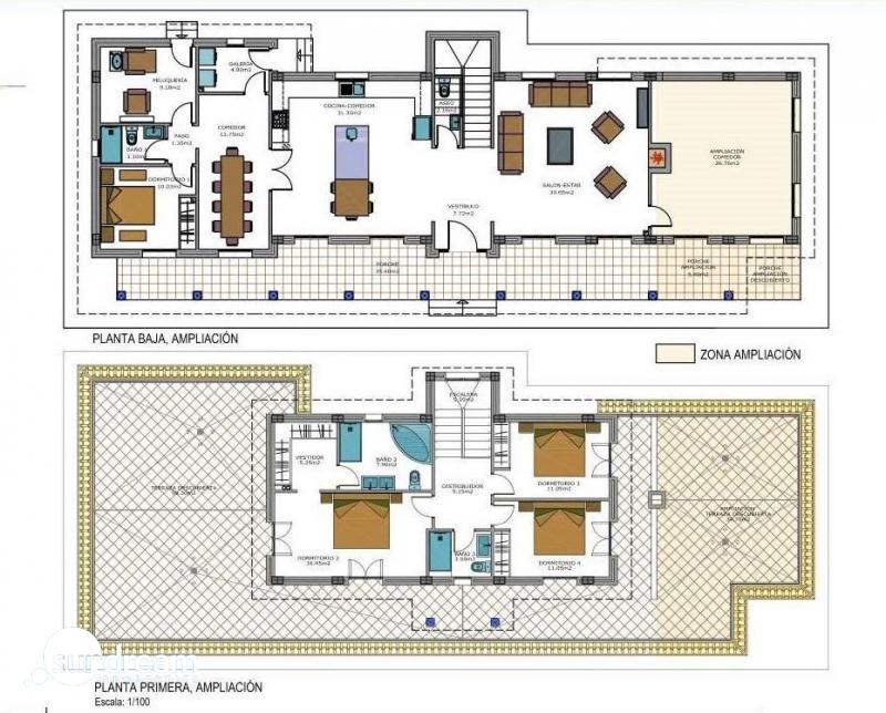 VILLA DE ESTILO TRADICIONAL CON 6 DORMITORIOS DE NUEVA CONSTRUCCIÓN EN PINOSO
