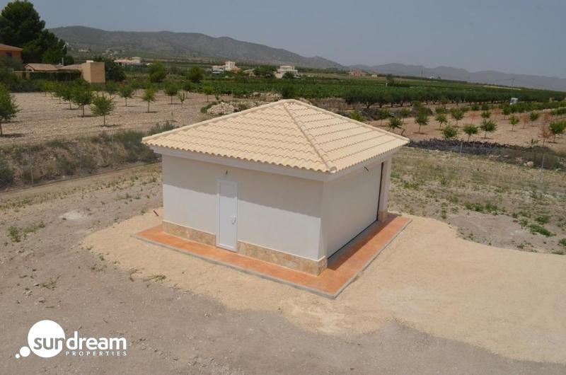 g_39829-11-40 VILLA DE ESTILO TRADICIONAL DE NUEVA CONSTRUCCIÓN DE 4 DORMITORIOS EN PINOSO