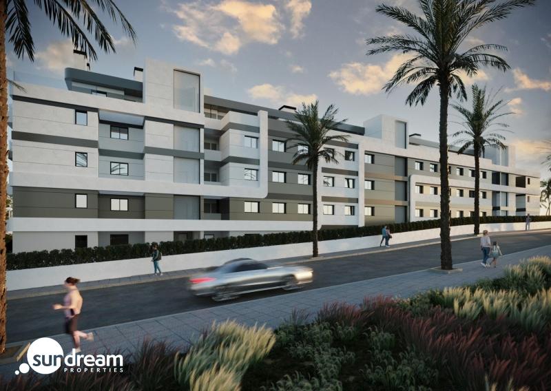 g_39844-9-10 APARTAMENTO DE PLANTA BAJA DE NUEVA CONSTRUCCIÓN DE 3 DORMITORIOS EN MUTXAMEL