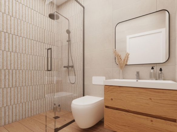 APARTAMENTO DE PLANTA BAJA DE NUEVA CONSTRUCCIÓN DE 3 DORMITORIOS EN MUTXAMEL