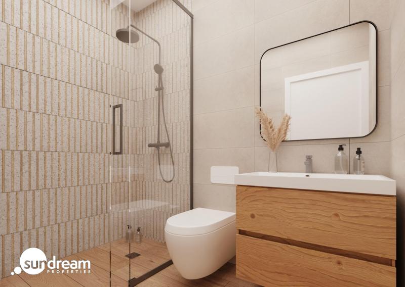 g_39844-9-4 APARTAMENTO DE PLANTA BAJA DE NUEVA CONSTRUCCIÓN DE 3 DORMITORIOS EN MUTXAMEL