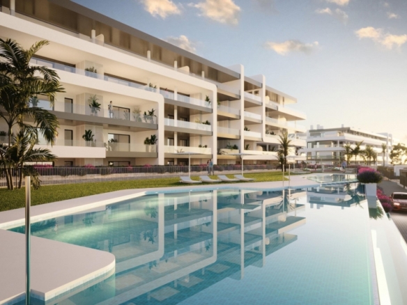 APARTAMENTO DE PLANTA BAJA DE NUEVA CONSTRUCCIÓN DE 3 DORMITORIOS EN MUTXAMEL