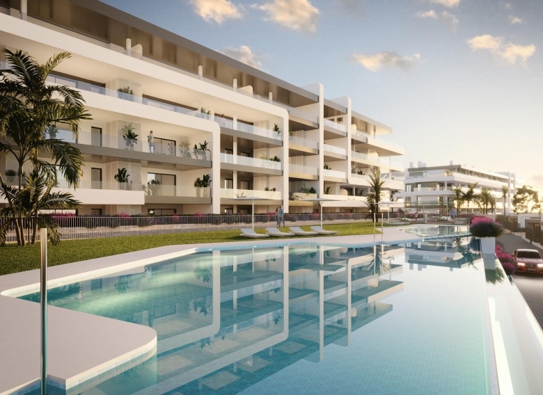 APARTAMENTO DE PLANTA BAJA DE NUEVA CONSTRUCCIÓN DE 3 DORMITORIOS EN MUTXAMEL