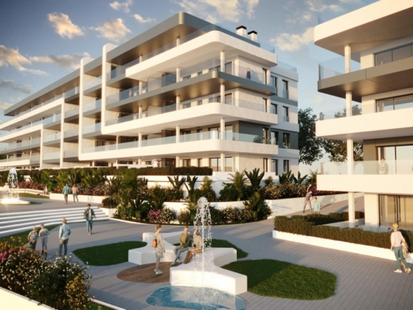 APARTAMENTO DE PLANTA BAJA DE NUEVA CONSTRUCCIÓN DE 3 DORMITORIOS EN MUTXAMEL