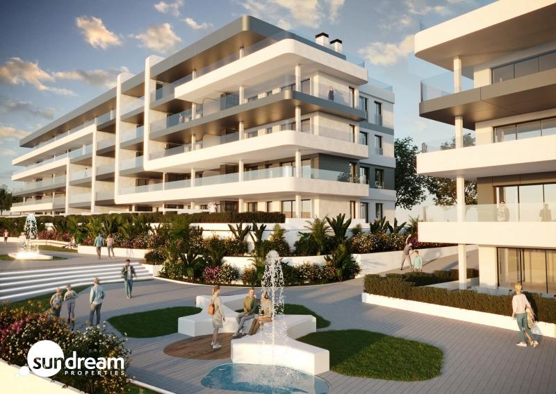 APARTAMENTO DE PLANTA BAJA DE NUEVA CONSTRUCCIÓN DE 3 DORMITORIOS EN MUTXAMEL