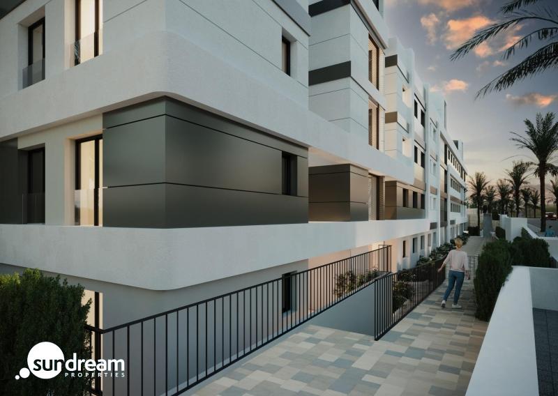 g_39844-9-9 APARTAMENTO DE PLANTA BAJA DE NUEVA CONSTRUCCIÓN DE 3 DORMITORIOS EN MUTXAMEL