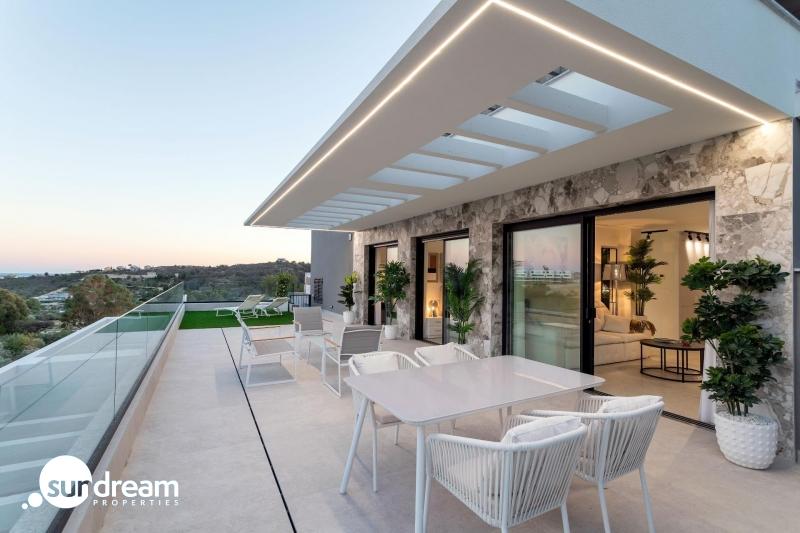 g_39849-5-1 NUEVO COMPLEJO RESIDENCIAL DE APARTAMENTOS DE 2 DORMITORIOS CON VISTAS AL MAR EN FINESTRAT