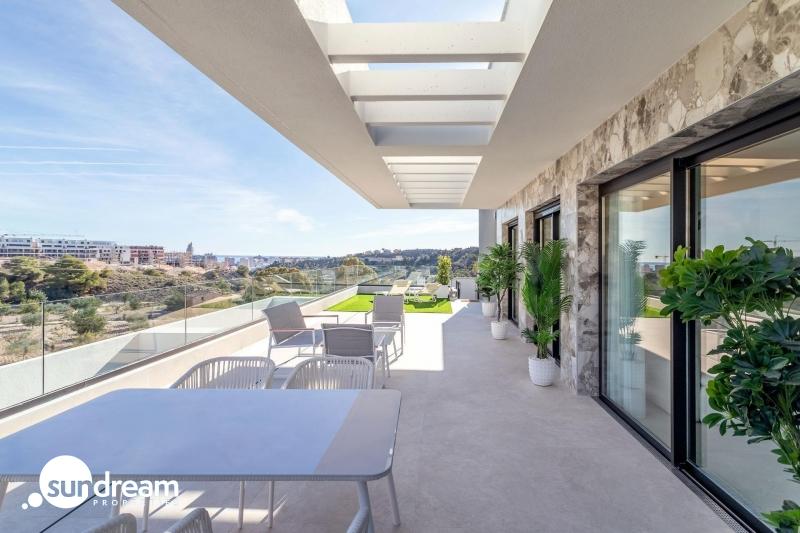 g_39849-5-15 NUEVO COMPLEJO RESIDENCIAL DE APARTAMENTOS DE 2 DORMITORIOS CON VISTAS AL MAR EN FINESTRAT