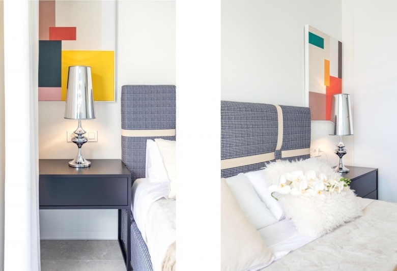 NUEVO COMPLEJO RESIDENCIAL DE APARTAMENTOS DE 2 DORMITORIOS CON VISTAS AL MAR EN FINESTRAT