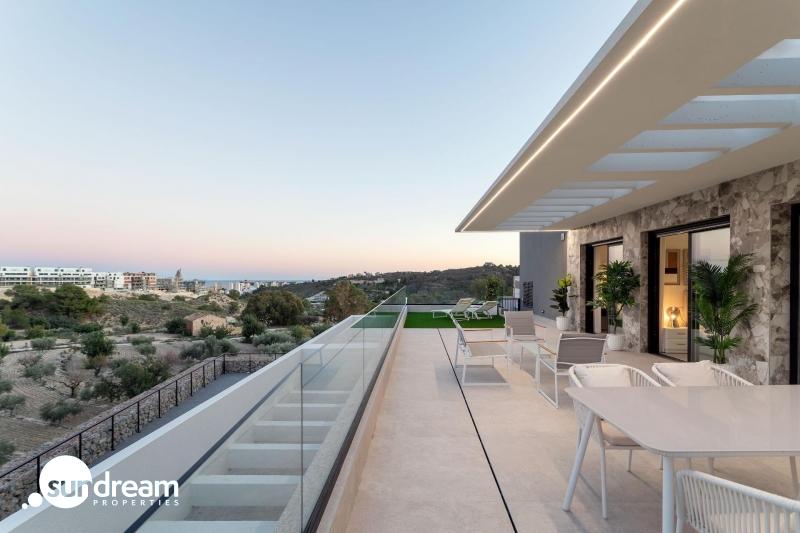 g_39849-5-3 NUEVO COMPLEJO RESIDENCIAL DE APARTAMENTOS DE 2 DORMITORIOS CON VISTAS AL MAR EN FINESTRAT