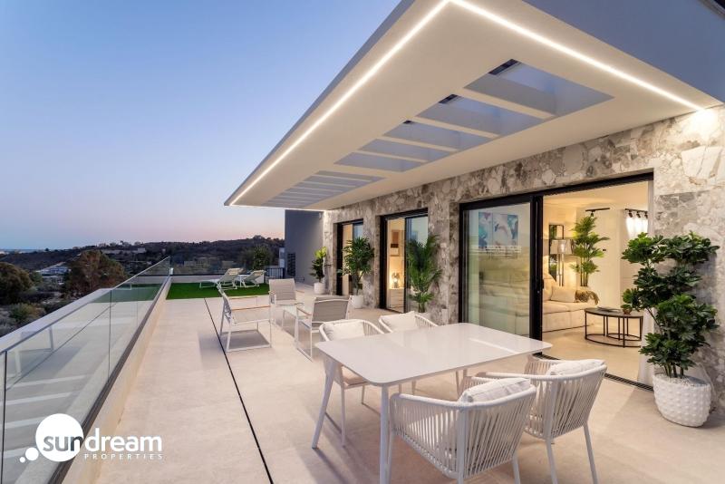 g_39849-5-4 NUEVO COMPLEJO RESIDENCIAL DE APARTAMENTOS DE 2 DORMITORIOS CON VISTAS AL MAR EN FINESTRAT