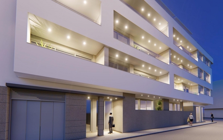 FANTÁSTICO ÁTICO DE NUEVA CONSTRUCCIÓN A TAN SOLO 5 MIN.DE LA PLAYA  EN TORREVIEJA