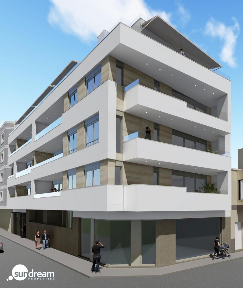 g_39866-14-18 FANTÁSTICO ÁTICO DE NUEVA CONSTRUCCIÓN A TAN SOLO 5 MIN.DE LA PLAYA EN TORREVIEJA