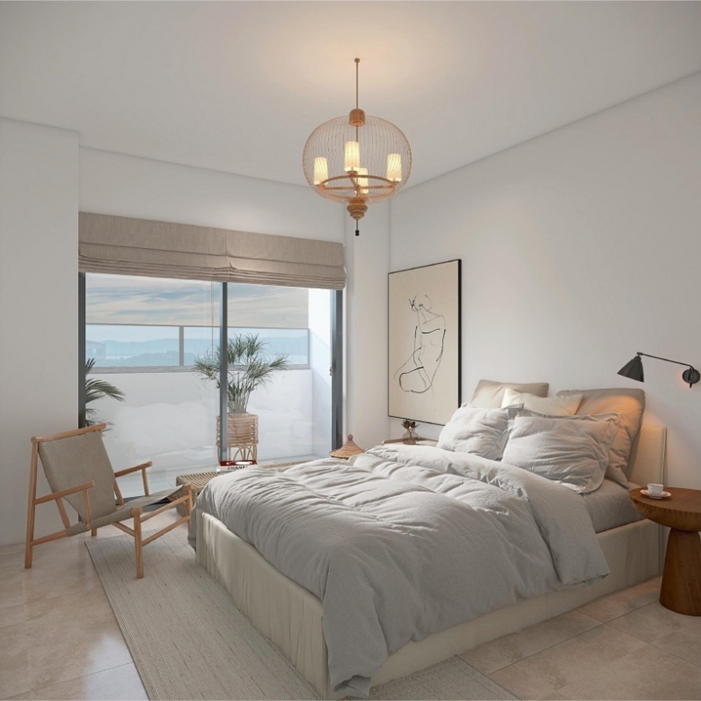 FANTÁSTICO ÁTICO DE NUEVA CONSTRUCCIÓN A TAN SOLO 5 MIN.DE LA PLAYA  EN TORREVIEJA