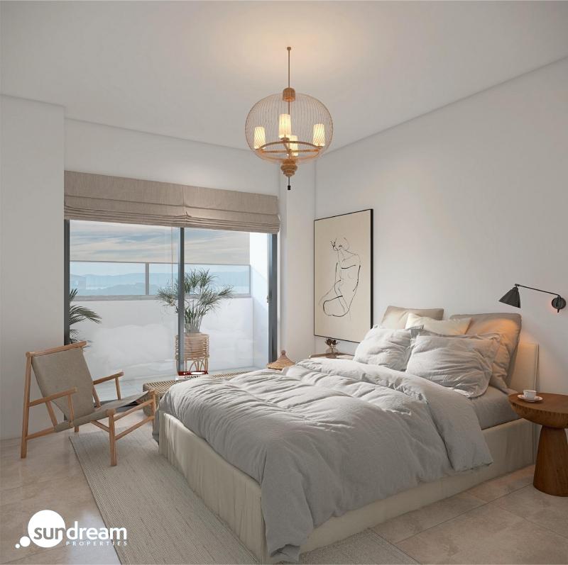 FANTÁSTICO ÁTICO DE NUEVA CONSTRUCCIÓN A TAN SOLO 5 MIN.DE LA PLAYA  EN TORREVIEJA