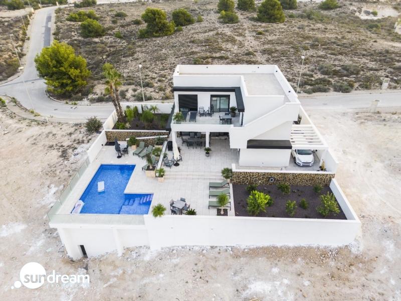 g_39875-2-1 EXCLUSIVA VILLA DE LUJO DE NUEVA CONSTRUCCIÓN EN CIUDAD QUESADA(ROJALES).