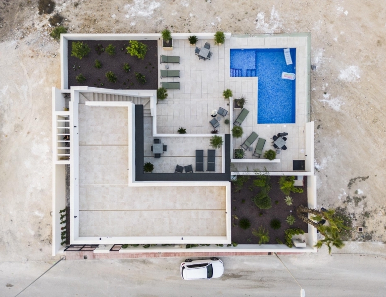 EXCLUSIVA VILLA DE LUJO DE NUEVA CONSTRUCCIÓN EN CIUDAD QUESADA(ROJALES).