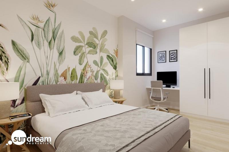 g_39879-16-6 ATICO DE 2 DORMITORIOS DE NUEVA CONSTRUCCIÓN EN ALGORFA