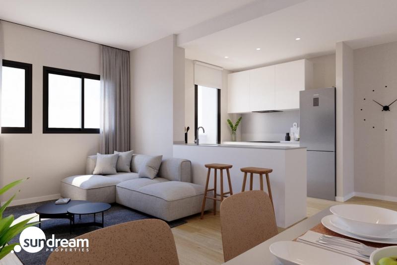 g_39880-18-5 ATICO DE 3 DORMITORIOS DE NUEVA CONSTRUCCIÓN EN ALGORFA