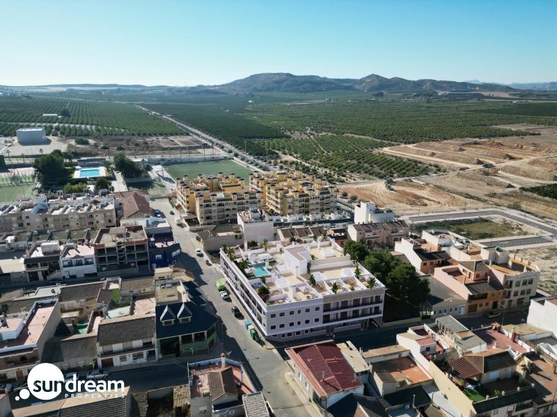 g_39882-11-12 APARTAMENTO MODERNO DE NUEVA CONSTRUCCIÓN DE 3 DORMITORIOS EN ALGORFA