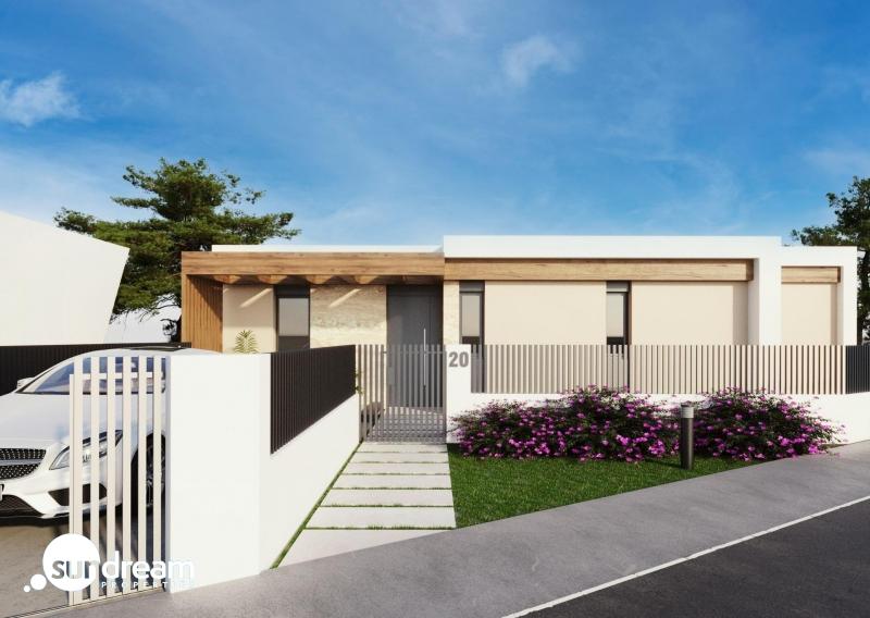 g_39887-16-16 NUEVAS VILLAS DE UNA SOLA PLANTA CON VISTAS EXCLUSIVAS AL MAR EN POLOP
