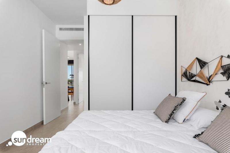g_39932-7-16 APARTAMENTO DE NUEVA CONSTRUCCIÓN EN PLANTA BAJA CON 2 DORM. EN BENIJÓFAR