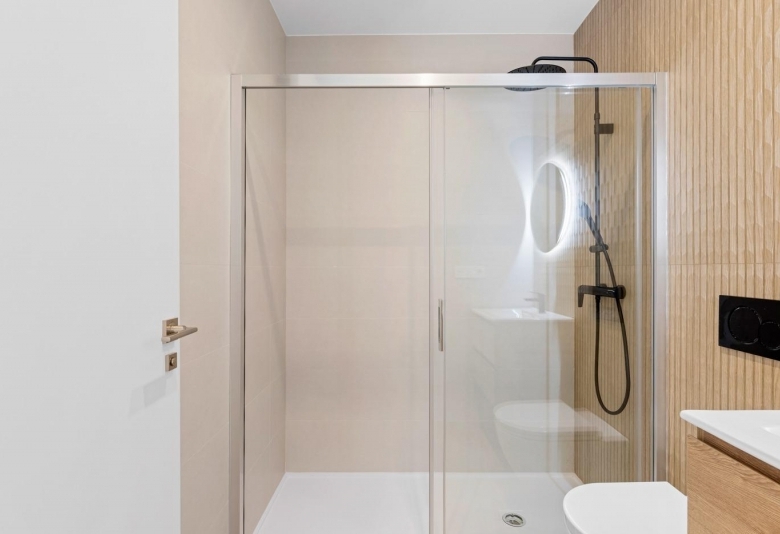 APARTAMENTO DE NUEVA CONSTRUCCIÓN EN PLANTA BAJA CON 2 DORM. EN BENIJÓFAR