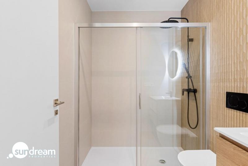 g_39932-7-18 APARTAMENTO DE NUEVA CONSTRUCCIÓN EN PLANTA BAJA CON 2 DORM. EN BENIJÓFAR